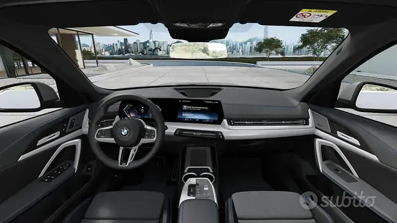 Nieuw BMW X1 M Sport 150 PK (110 kW) 2026 Zwart SUV