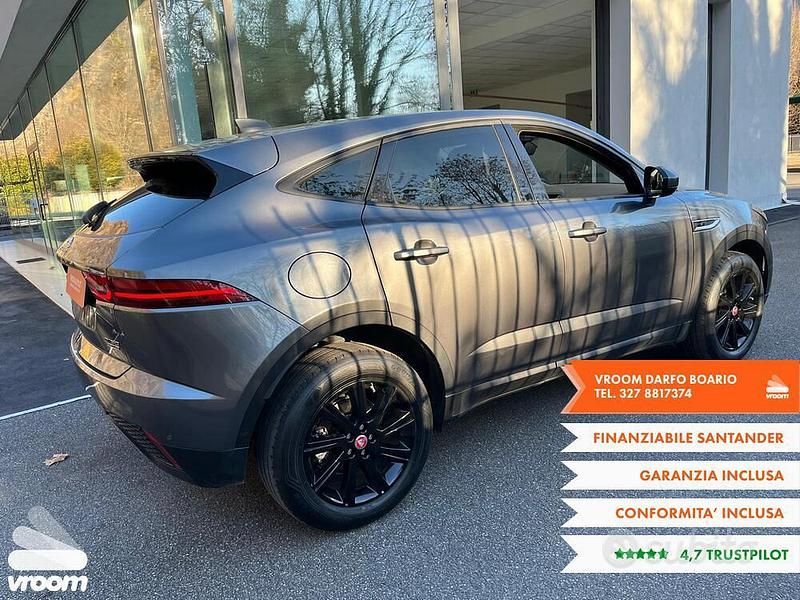 Usata Jaguar E-Pace 150 CV (110 kW) 2020 SUV