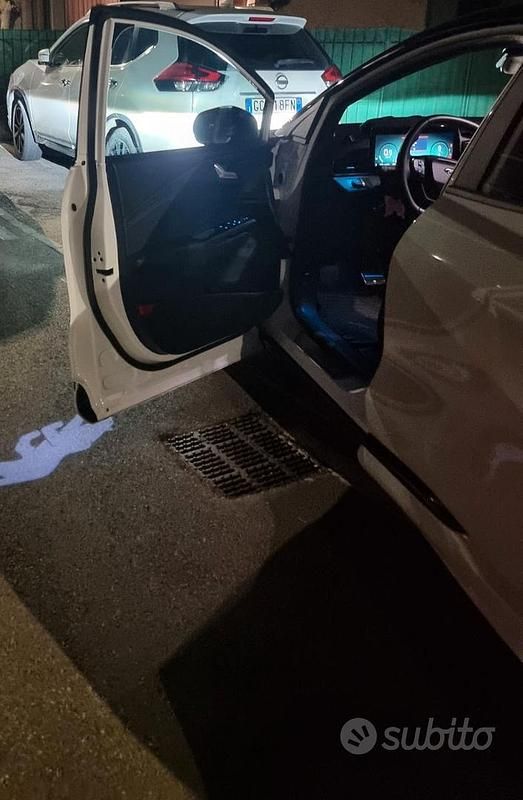 Usata Ford Puma 125 CV (91 kW) 2025 Bianco Berlina