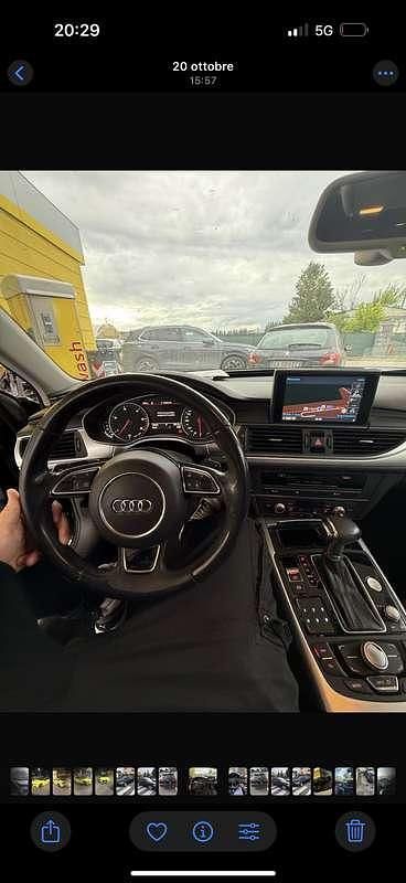 Usata 2011 Audi A6 Ambiente Station wagon | 8000 € (Super prezzo) - Immagine 1/4