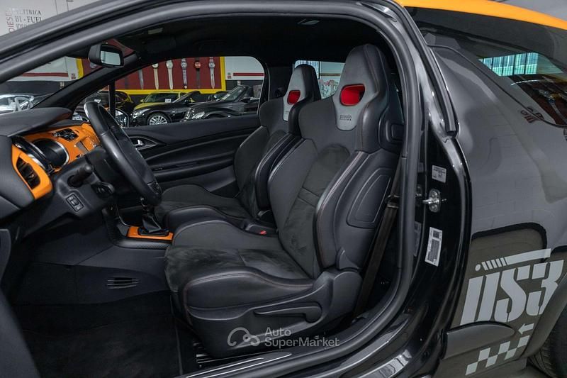 Usata Citroën DS 207 CV (152 kW) 2012 Nero Station wagon