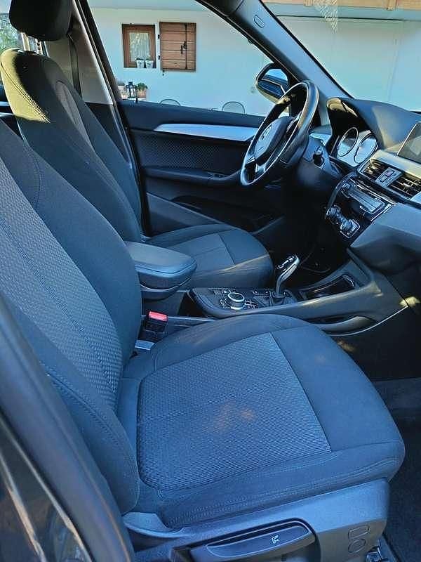 Usata BMW X1 Sport Line 150 CV (110 kW) 2019 Grigio SUV