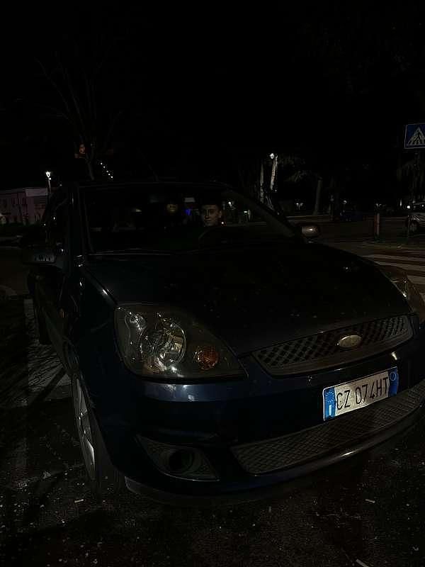 Usata Ford Fiesta Ambiente 68 CV (50 kW) 2005 Utilitaria