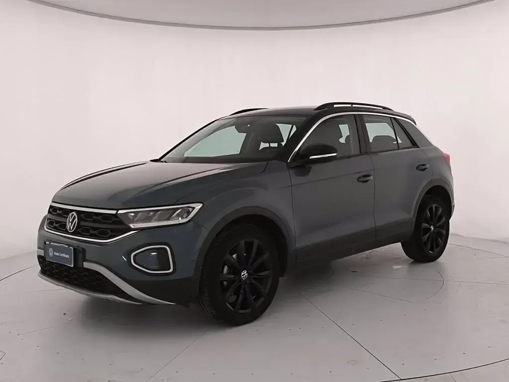 Usata VW T-Roc Life 110 CV (80 kW) 2023 SUV