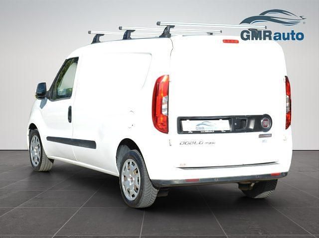 Usata Fiat Doblò 105 CV (77 kW) 2018 Antracite Monovolume