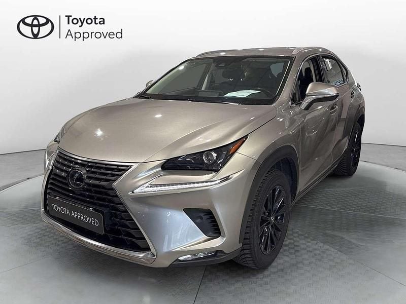 Grigio Usata 2021 Lexus NX300h SUV | 29.500 € (Buon prezzo) - Immagine 1/3