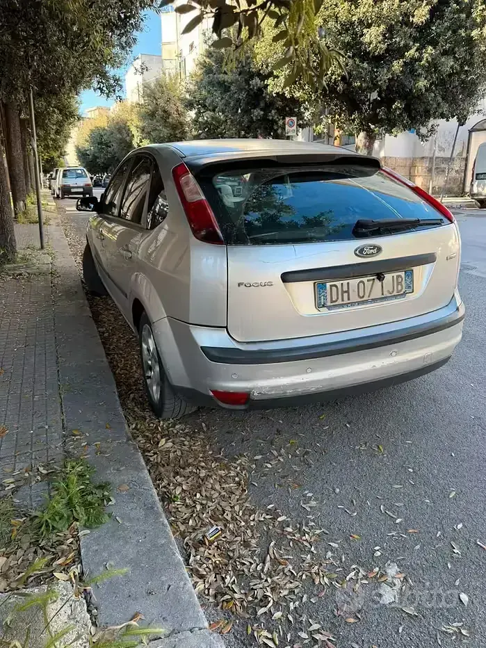 Usata Ford Focus 116 CV (85 kW) 2007 Berlina