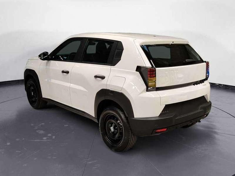 Nuova Fiat Grande Panda Pop 101 CV (74 kW) 2026 Bianco gelato Utilitaria