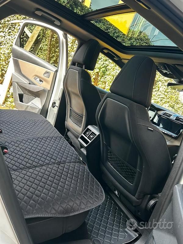 Usata DS Automobiles DS7 Crossback 131 CV (96 kW) 2021 Bianco SUV