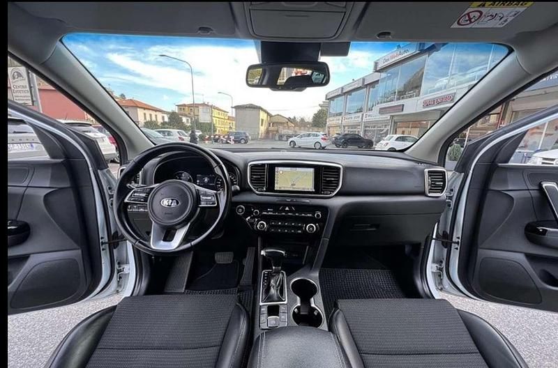 Occasion Kia Sportage Plus 136 ch (100 kW) 2019 Blanc SUV
