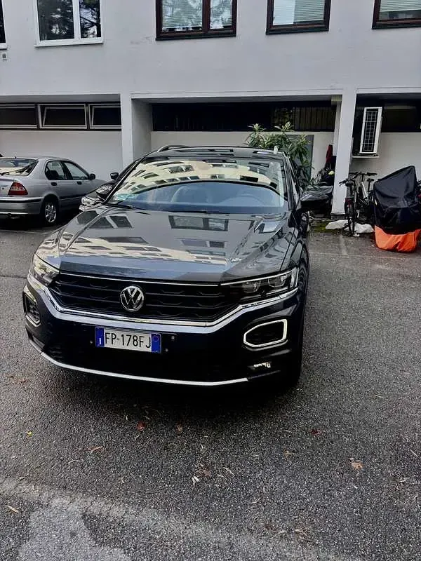 Usata VW T-Roc Style 116 CV (85 kW) 2018 SUV