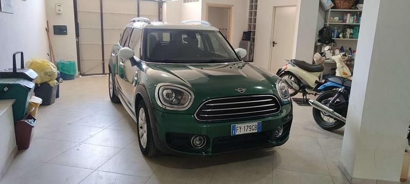 Usata 2019 Mini Cooper D Countryman Business SUV | 14.900 € (Super prezzo) - Immagine 1/4