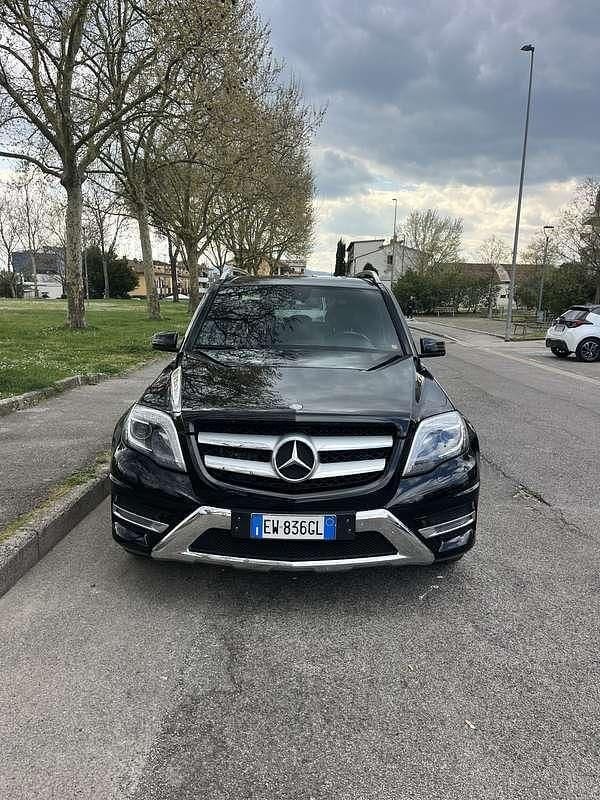 Usata Mercedes GLK350 Premium 265 CV (194 kW) 2015 SUV