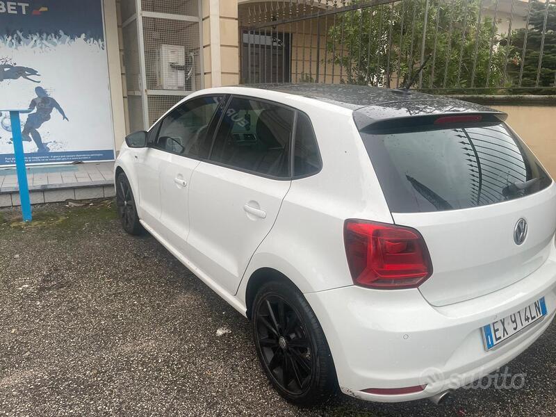 Usato 2014 VW Polo 1.4 Diesel 75 CV (9.500 €)