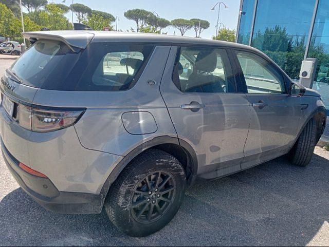 Usata Land Rover Discovery Sport S 150 CV (110 kW) 2020 Grigio scuro SUV