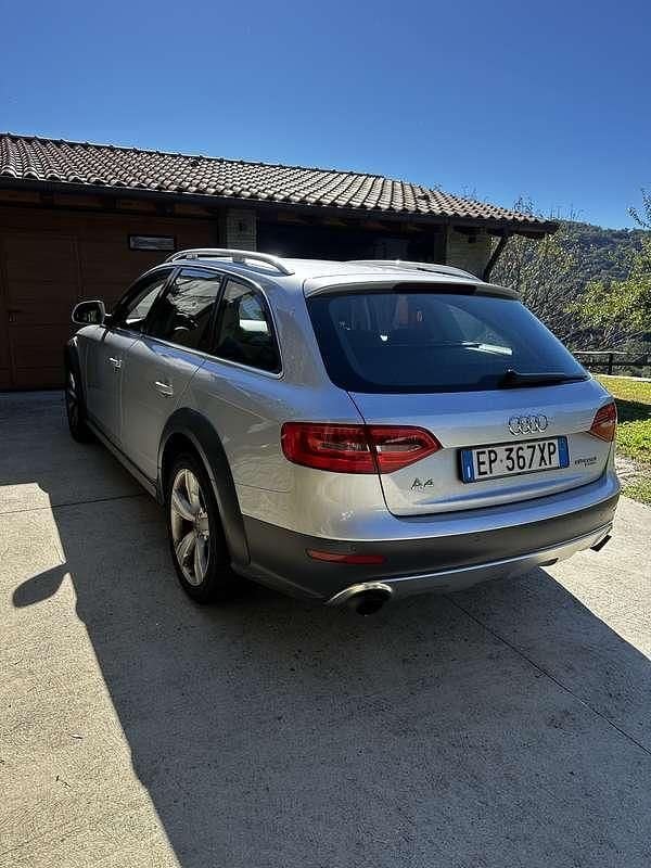 Usata Audi A4 Allroad Ambiente 224 CV (164 kW) 2013 Station wagon