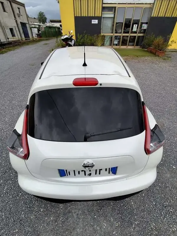 Usata Nissan Juke Acenta 110 CV (80 kW) 2016 SUV