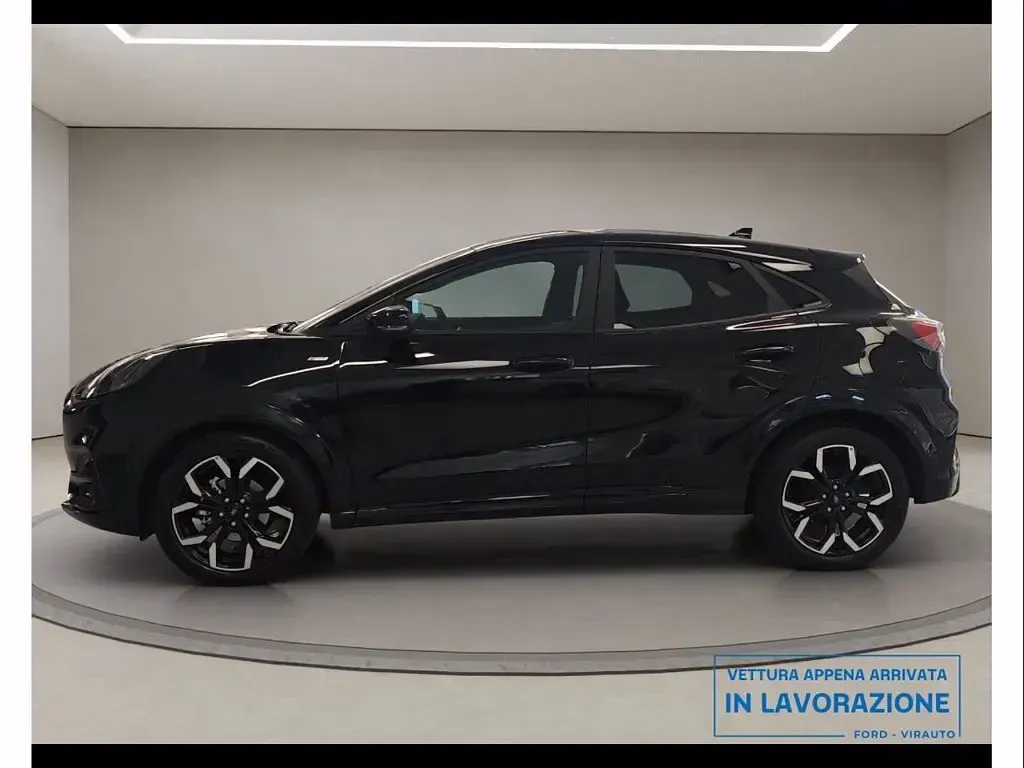 Usata Ford Puma ST-Line X 125 CV (91 kW) 2023 Nero metallizato SUV