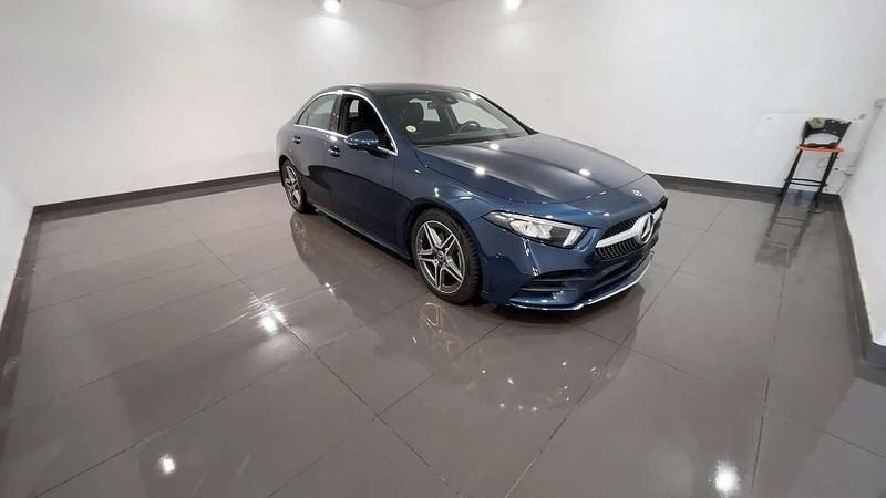 Usata Mercedes A180 Edition 116 CV (85 kW) 2021 Berlina