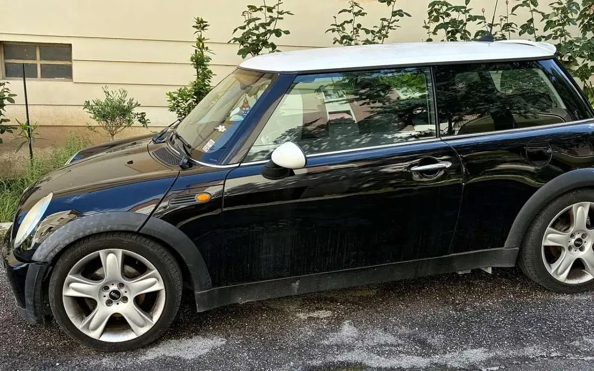 Usata Mini Cooper 116 CV (85 kW) 2005 Utilitaria