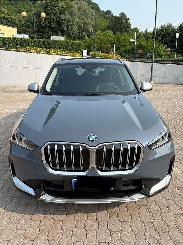 Usata BMW X1 xLine 150 CV (110 kW) 2023 Grigio SUV