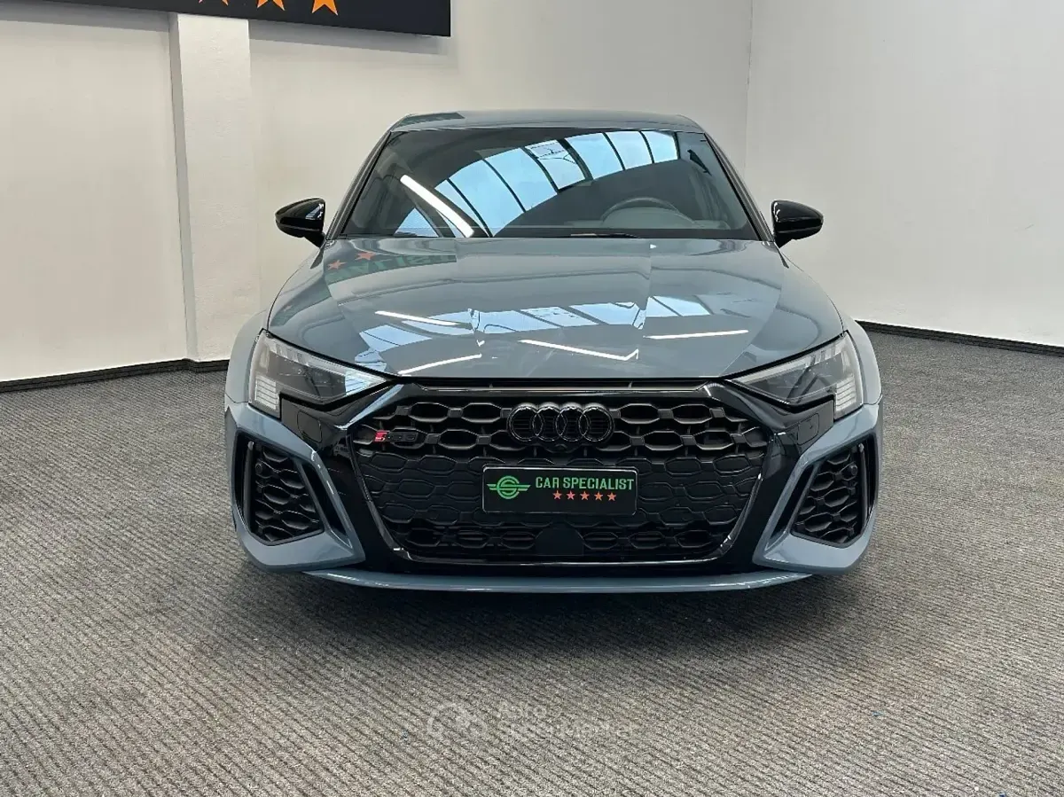 Usata Audi RS3 400 CV (294 kW) 2024 Other Berlina