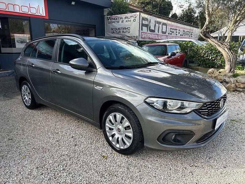 Grigio Usata 2017 Fiat Tipo Station wagon | 6500 € (Ottimo prezzo) - Immagine 1/4