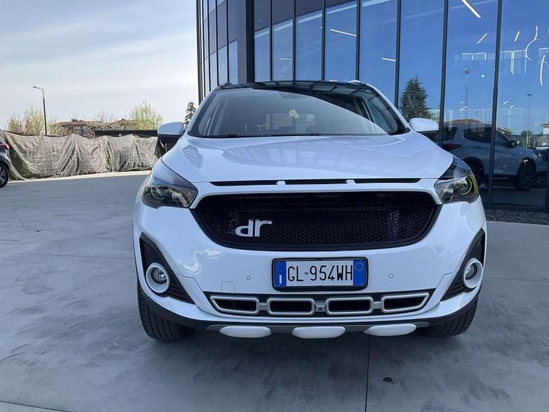 Usata DR F35 155 CV (114 kW) 2023 Bianco SUV