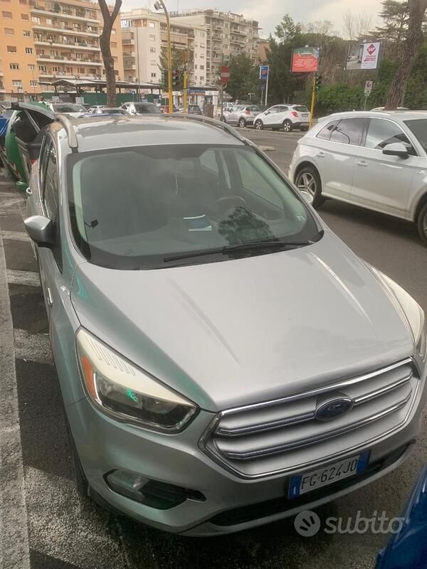 Usata Ford Kuga Business Edition 120 CV (88 kW) 2017 SUV