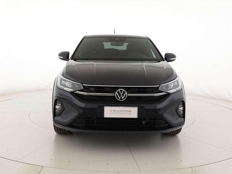Usata VW Taigo R-line 116 CV (85 kW) 2025 Smoky grey metallizzato SUV