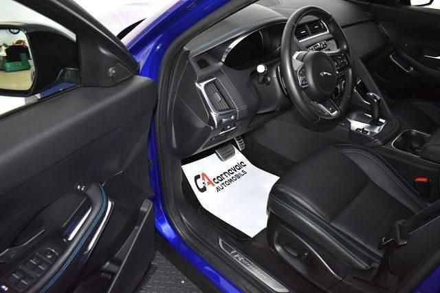 Usata Jaguar E-Pace R-Dynamic 2020 Blu SUV
