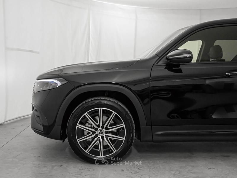 Nuova Mercedes EQB250+ 139 kW (189 CV) 2026 Nero SUV