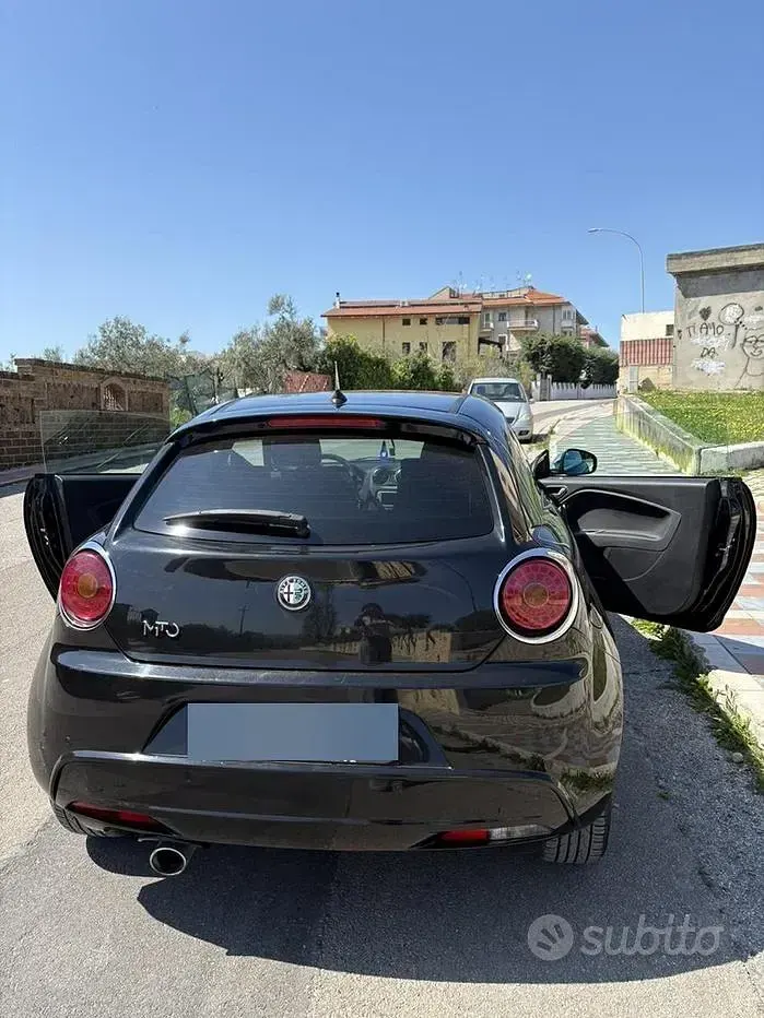 Usata Alfa Romeo MiTo 85 CV (62 kW) 2014 Utilitaria