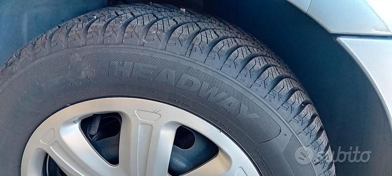 Usata Peugeot 307 109 CV (80 kW) 2002 Berlina