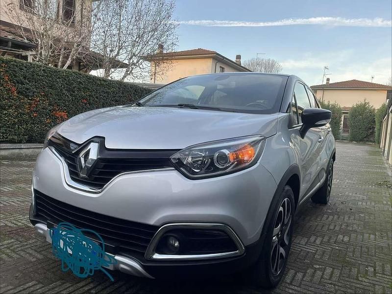 Usata 2016 Renault Captur Intens SUV | 7500 € (Ottimo prezzo) - Immagine 1/4