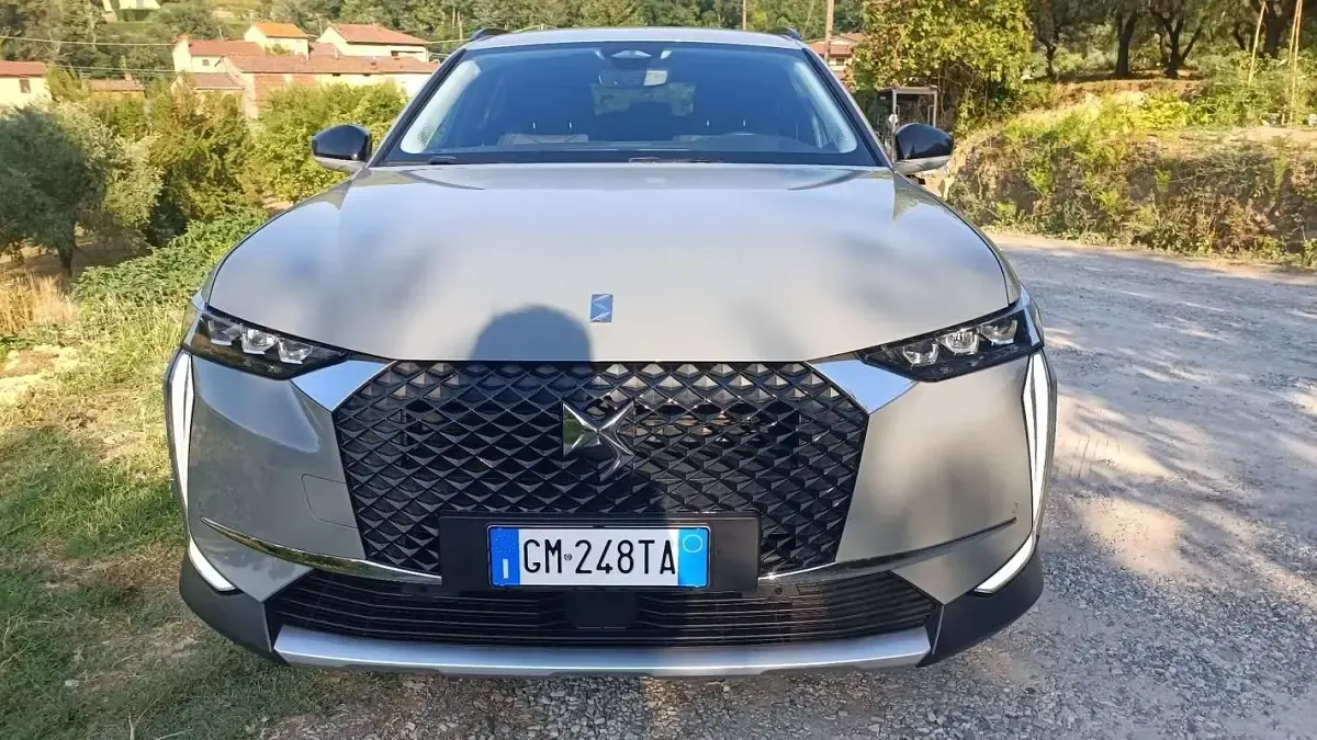 Usata DS Automobiles DS4 Crossback Rivoli 131 CV (96 kW) 2023 SUV