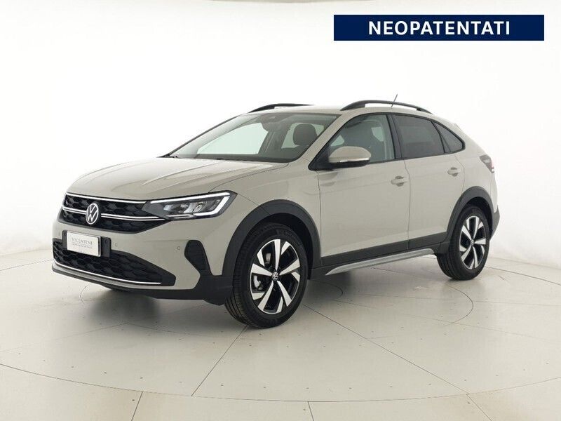 Ascot grey Nuova 2025 VW Taigo Life SUV | 21.890 € (Buon prezzo) - Immagine 1/4