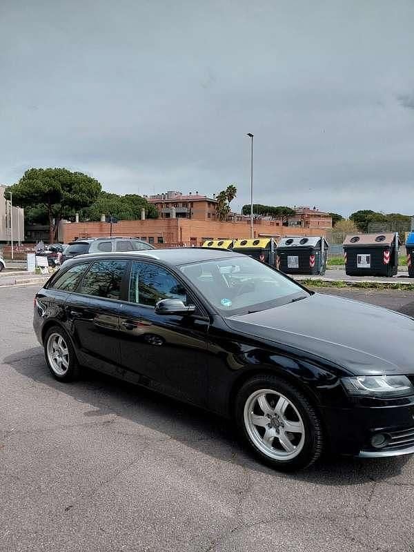 Usata Audi A4 Advanced Plus 120 CV (88 kW) 2011 Station wagon