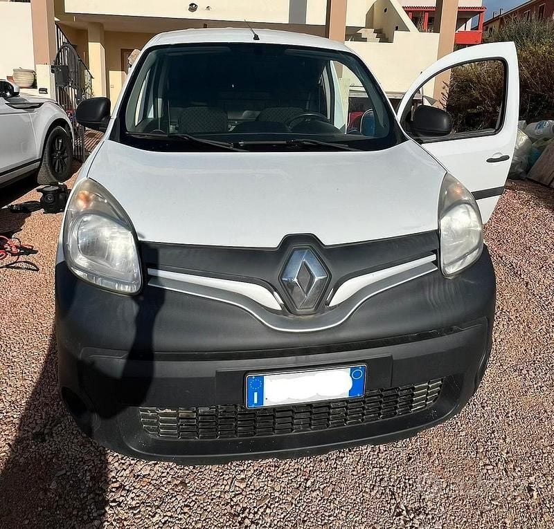 Usata Renault Kangoo 82 CV (60 kW) 2015 Monovolume