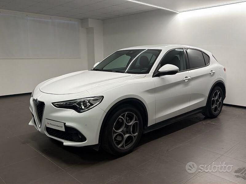 Occasion Alfa Romeo Stelvio Super 179 ch (131 kW) 2018 SUV