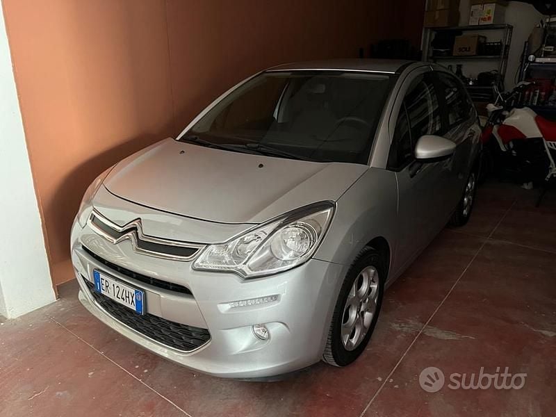 Occasion Citroën C3 68 ch (50 kW) 2013 Gris Citadine