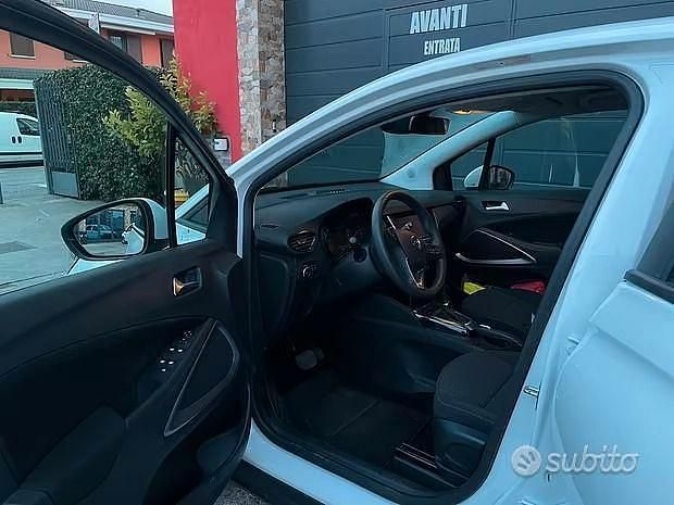 Usata Opel Crossland 120 CV (88 kW) 2020 SUV