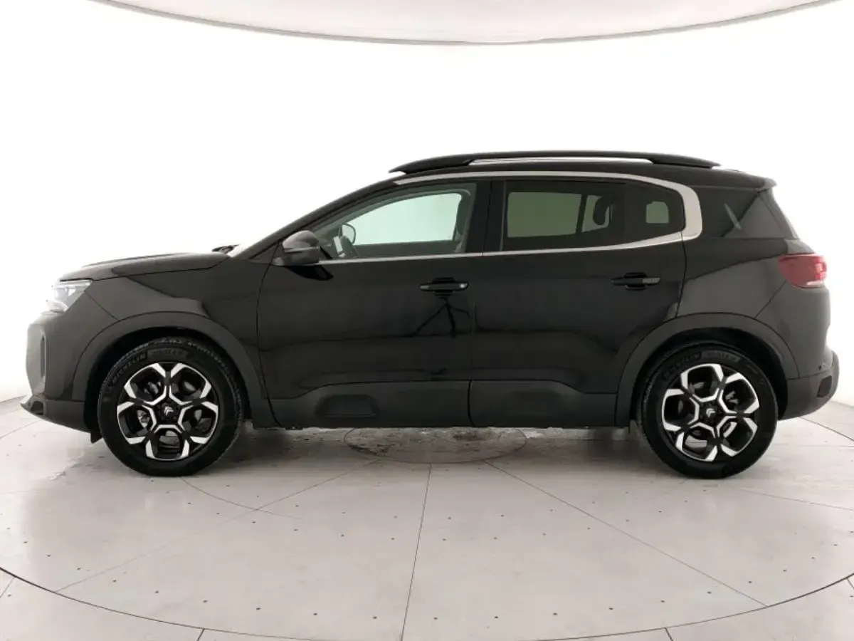 Usata Citroën C5 Aircross 135 CV (99 kW) 2025 Nero SUV