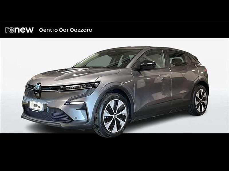 Usata Renault Megane E-Tech Evolution 55 kW (75 CV) 2022 Grigio scuro Berlina