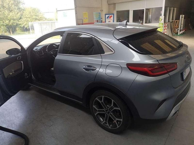 Usata Kia XCeed Style 116 CV (85 kW) 2019 Grigio SUV