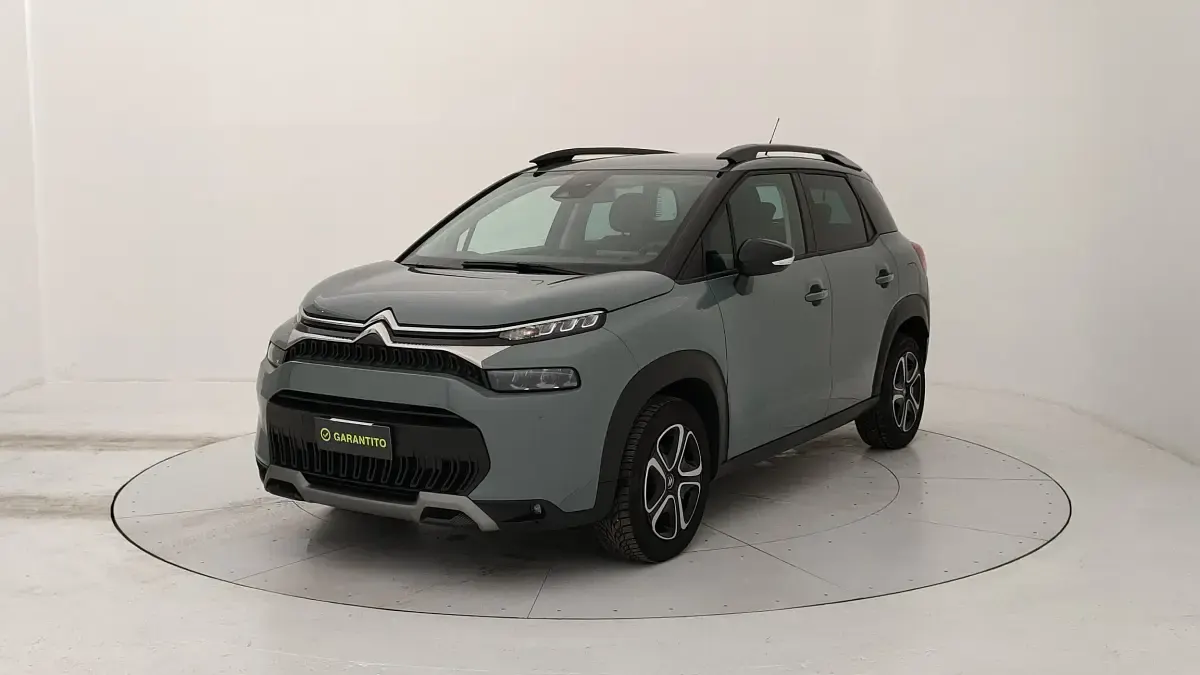 Usata Citroën C3 Aircross Feel 110 CV (80 kW) 2023 SUV