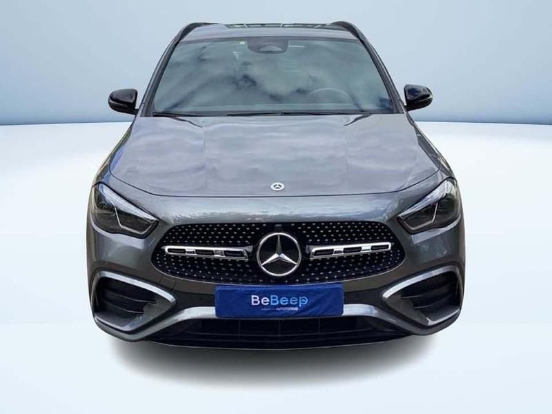 Usata Mercedes GLA200 Advanced Plus 150 CV (110 kW) 2023 Grigio SUV