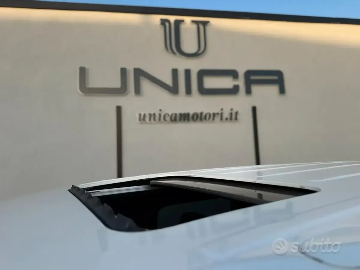 Usata Mercedes G350 Premium Plus 286 CV (210 kW) 2020 Bianco SUV
