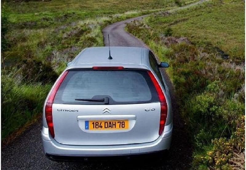 Usata Citroën C5 Exclusive 170 CV (125 kW) 2007 Station wagon