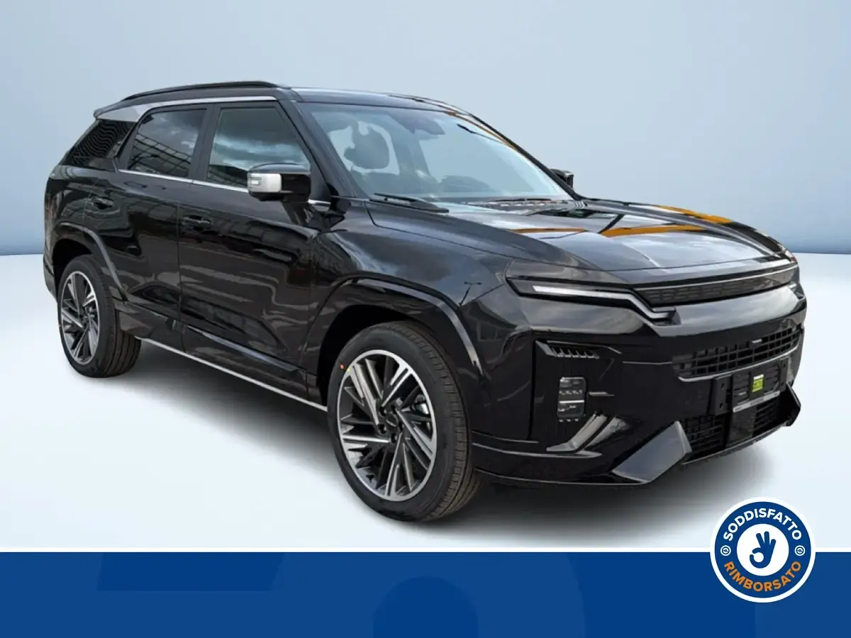 Usata KGM Actyon 204 CV (150 kW) 2026 Nero metallizzato SUV